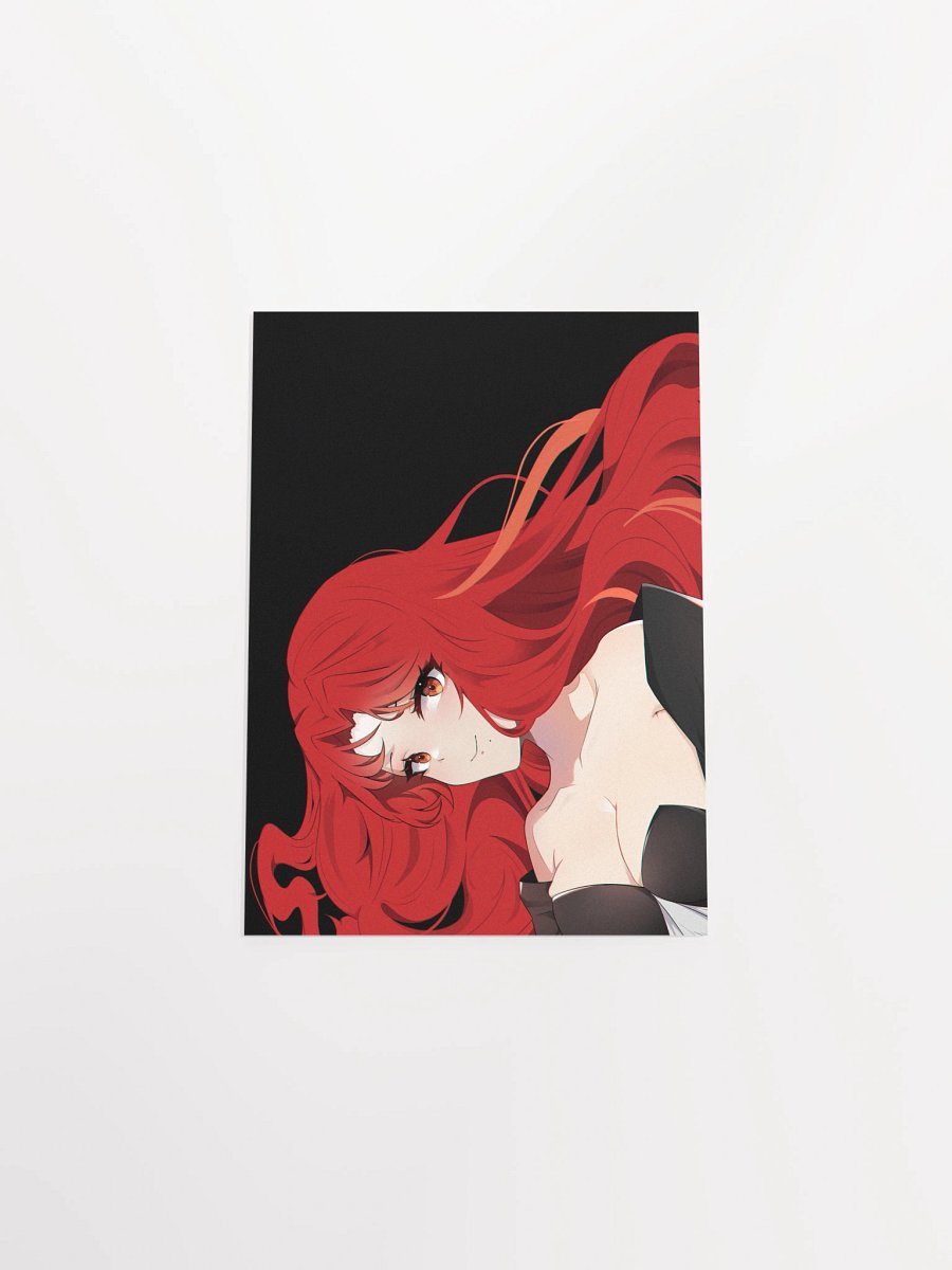 Jihye Matte Poster by Catsinni product image (4)