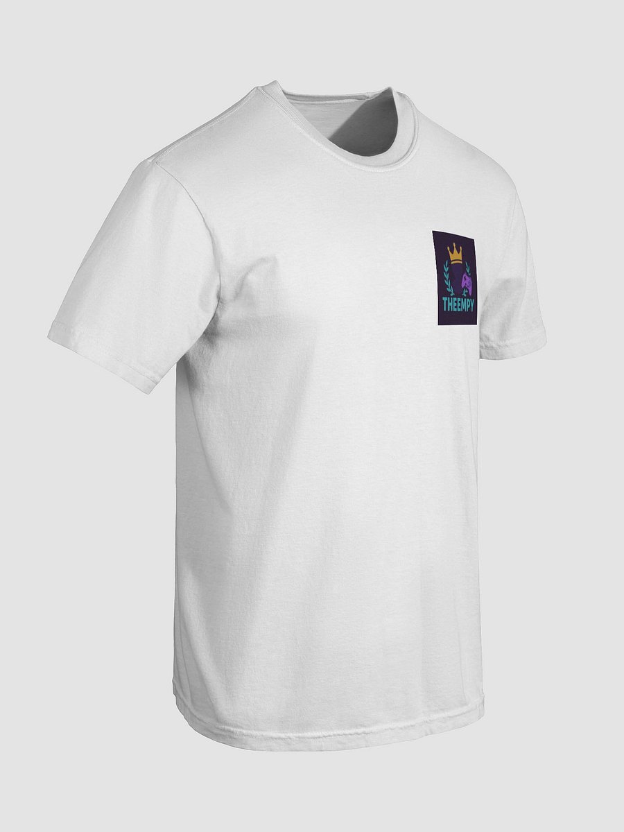 Royal Gamer Silhouette T-Shirt product image (2)