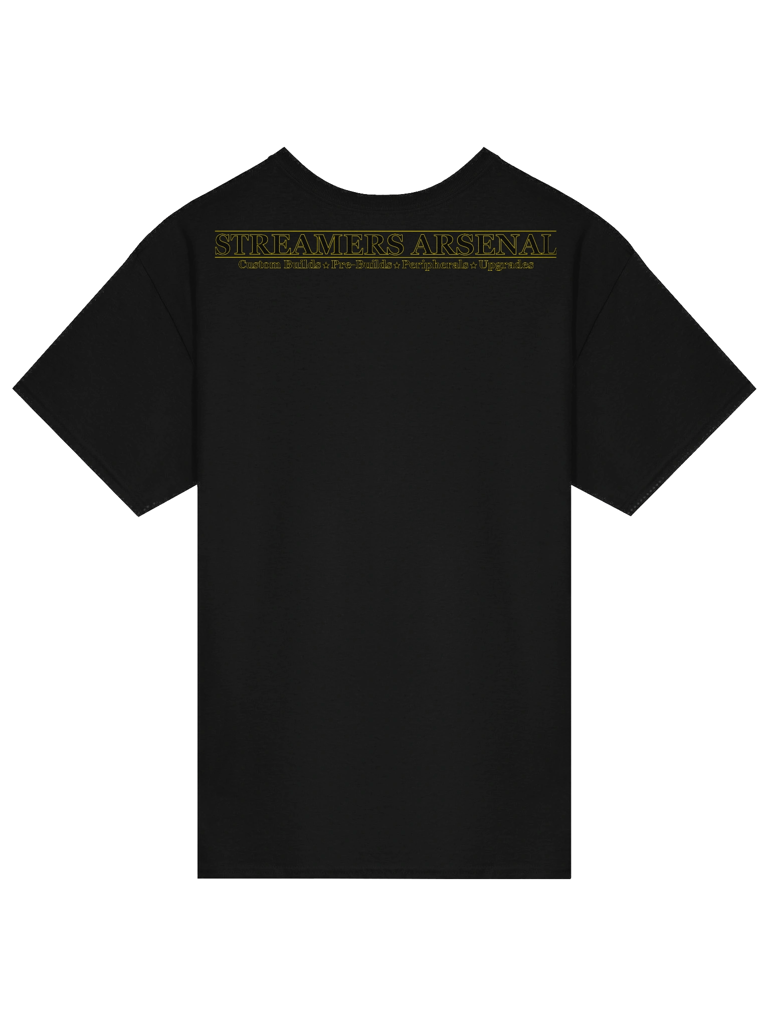 Gold Supporter Tee product image (5)
