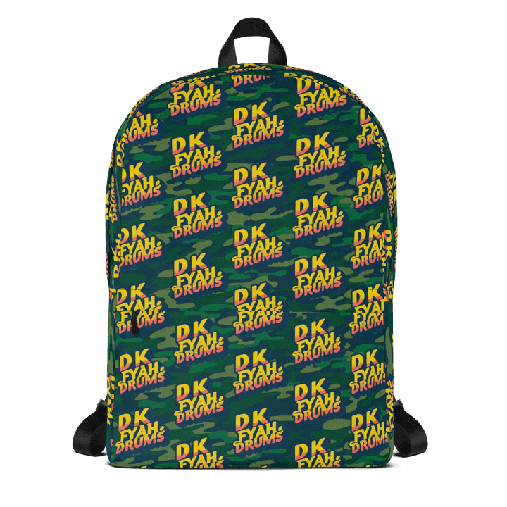 DK Stealth Backpack product image (2)