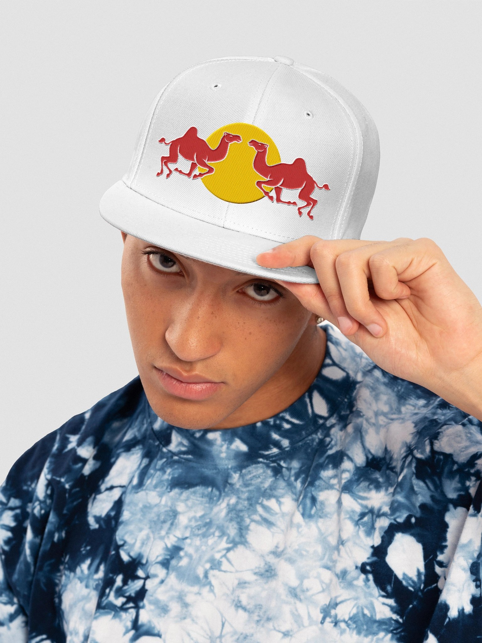 Nisah Shredders Snapback Cap product image (5)