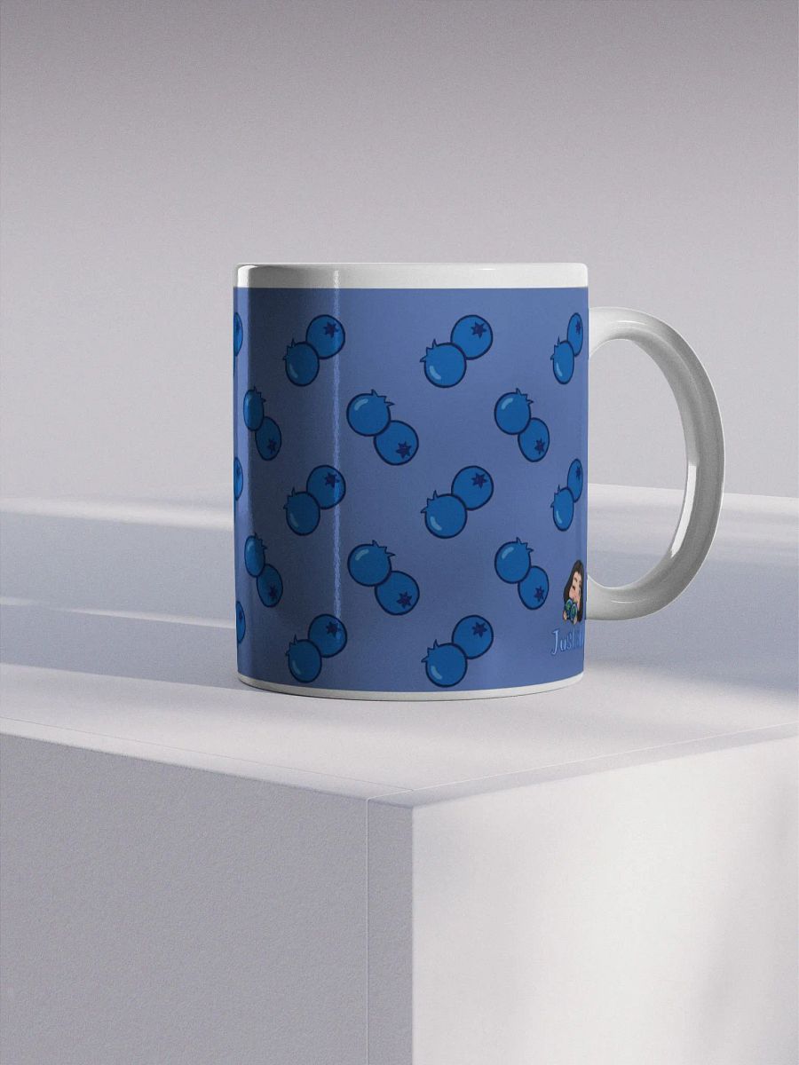 Blubies Mug - BLUE product image (4)