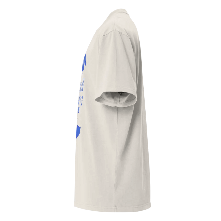 Magical Realism Book Club | Oversized Tee product image (5)