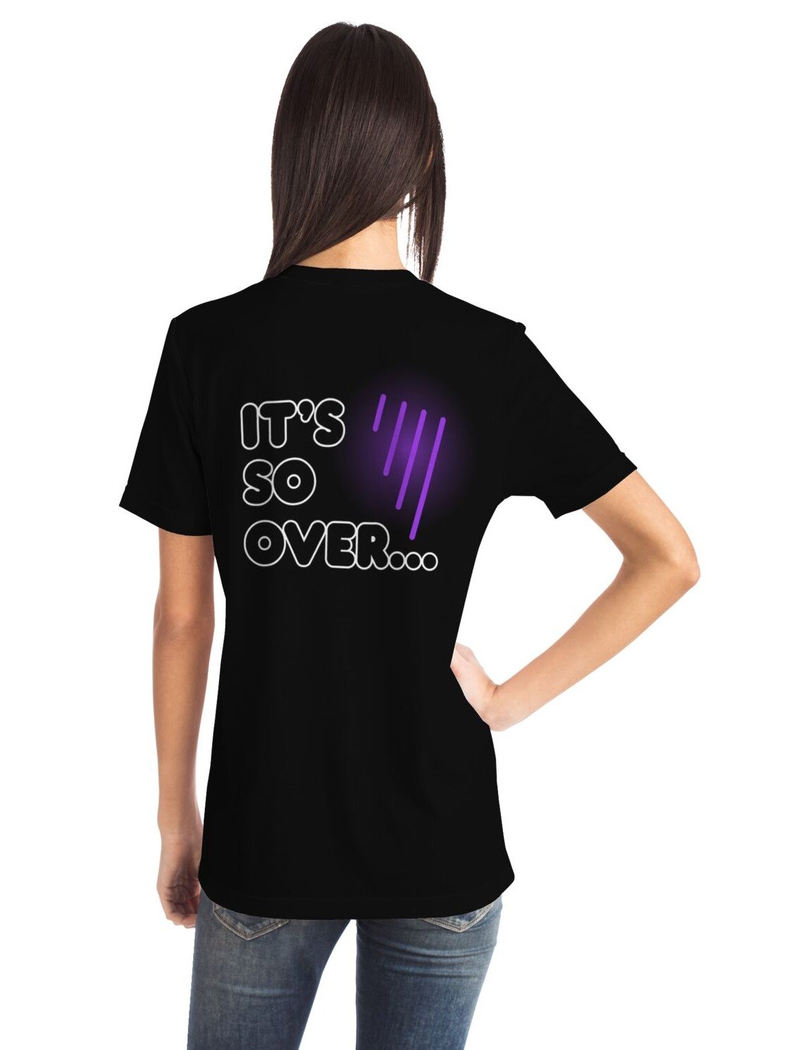 Adult 'We Up' T-shirt product image (4)