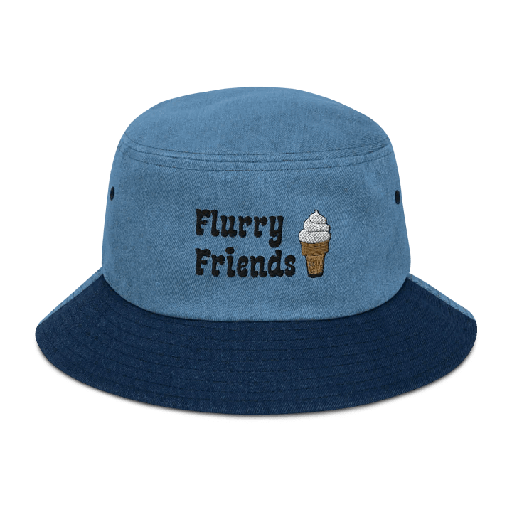 Bucket of Blue Moon Hat product image (1)