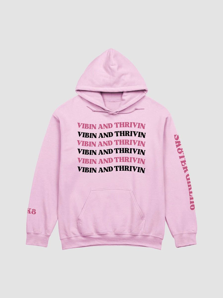 SK8's Vibin and Thrivin Hoodie product image (1)