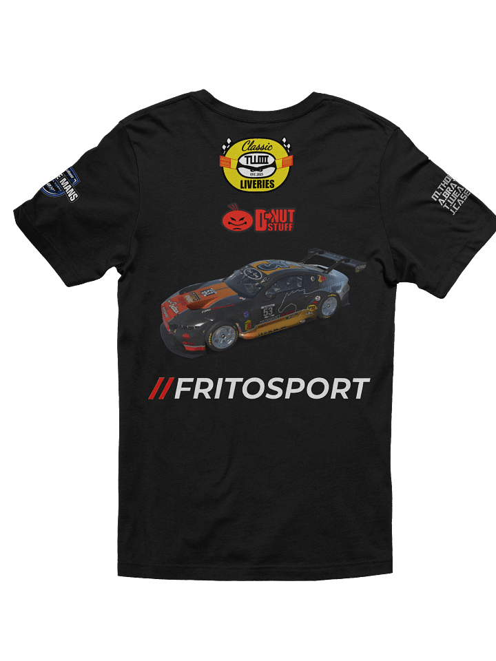 FSE - GT3 Petit LeMans Mustang 2025 product image (10)