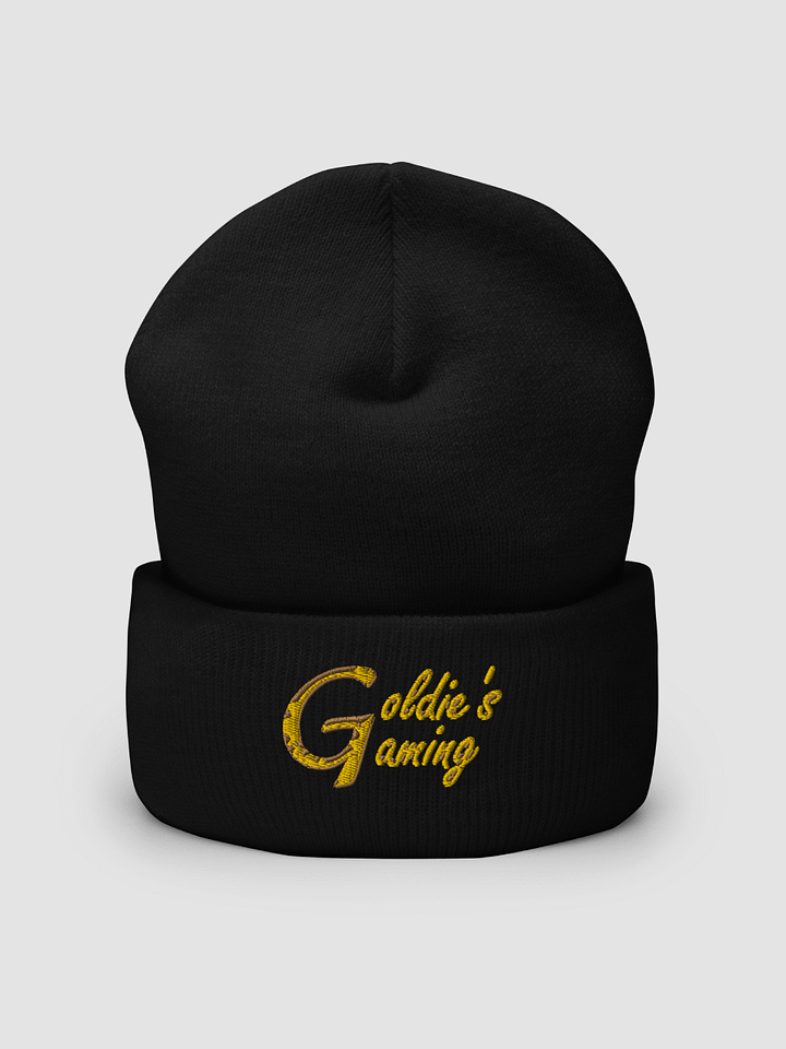 Embroidered Logo Beanie product image (1)