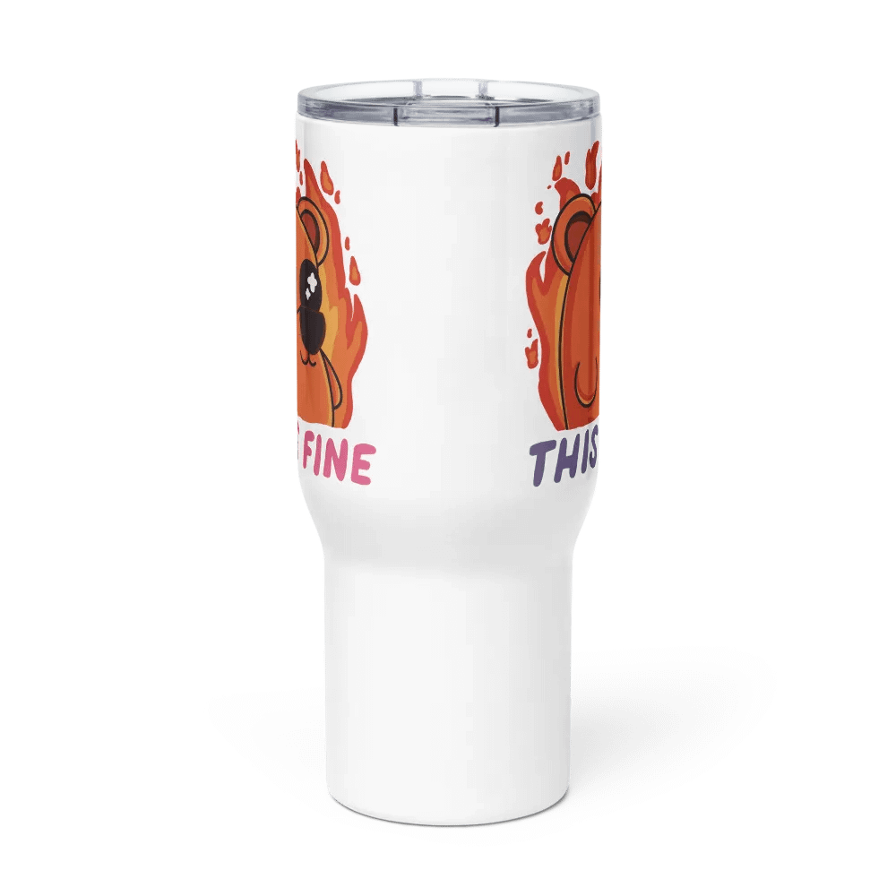 This is Fine Behr Travel Mug product image (2)
