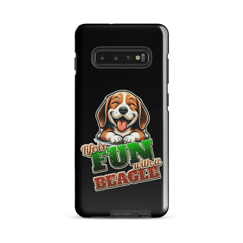 Fun Beagle Tough Case for Samsung® product image (47)