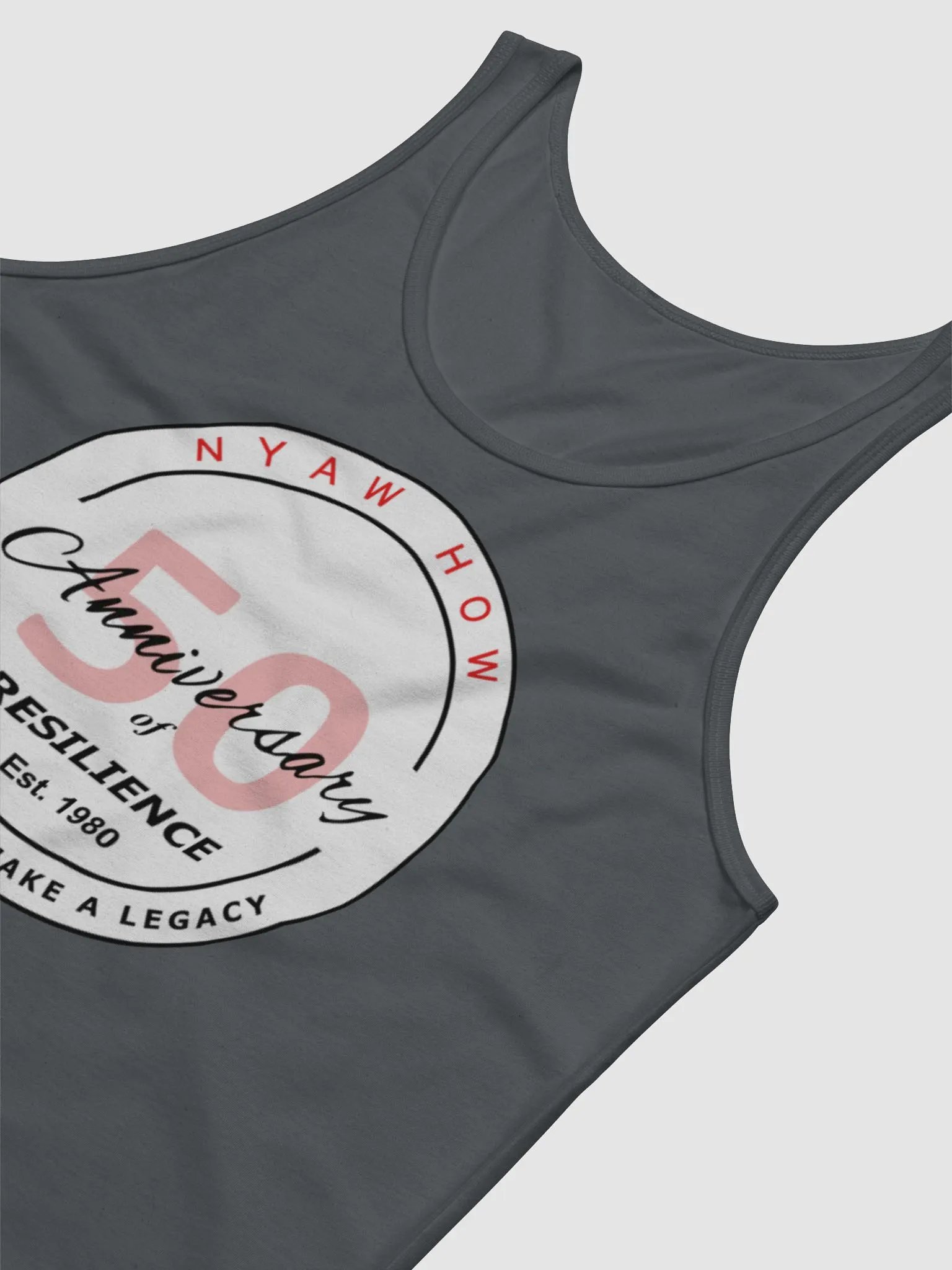 Resilience 50th Anniversary Emblem Tank product image (6)