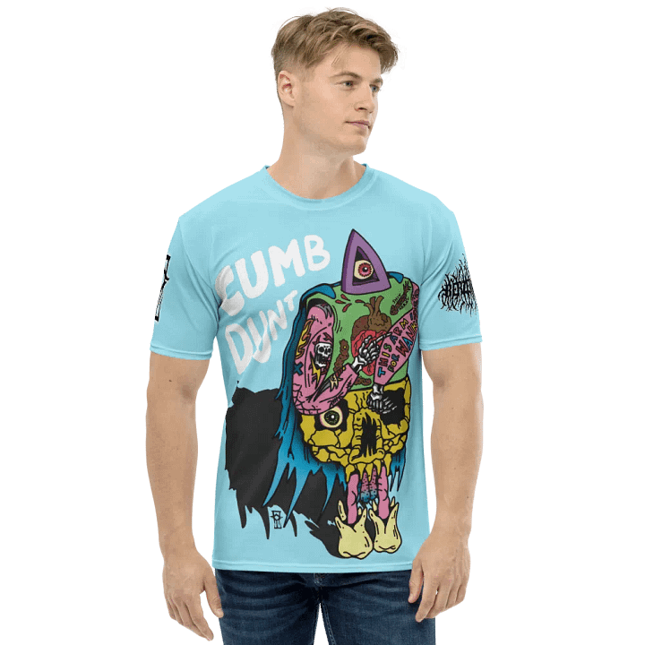 Cumb Dunt All-Over T-Shirt product image (1)