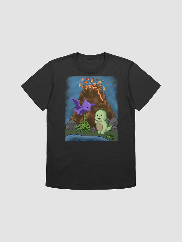 Dino-ruption T-Shirt product image (1)