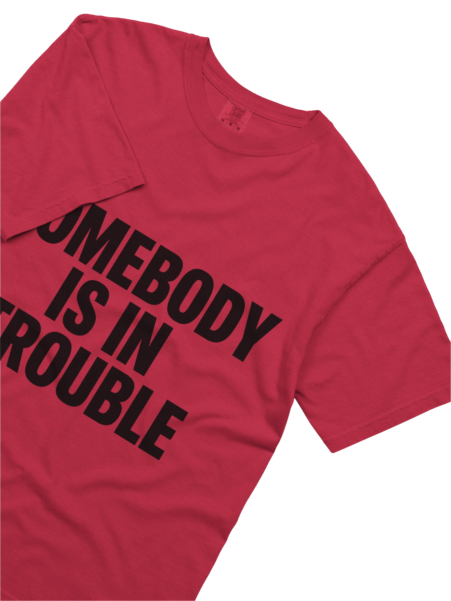 Trouble Finder Tee product image (57)