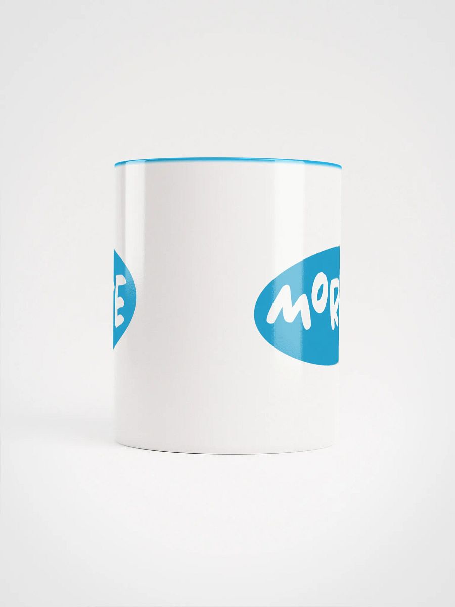 Morse "Colorways" Blue Mug product image (5)