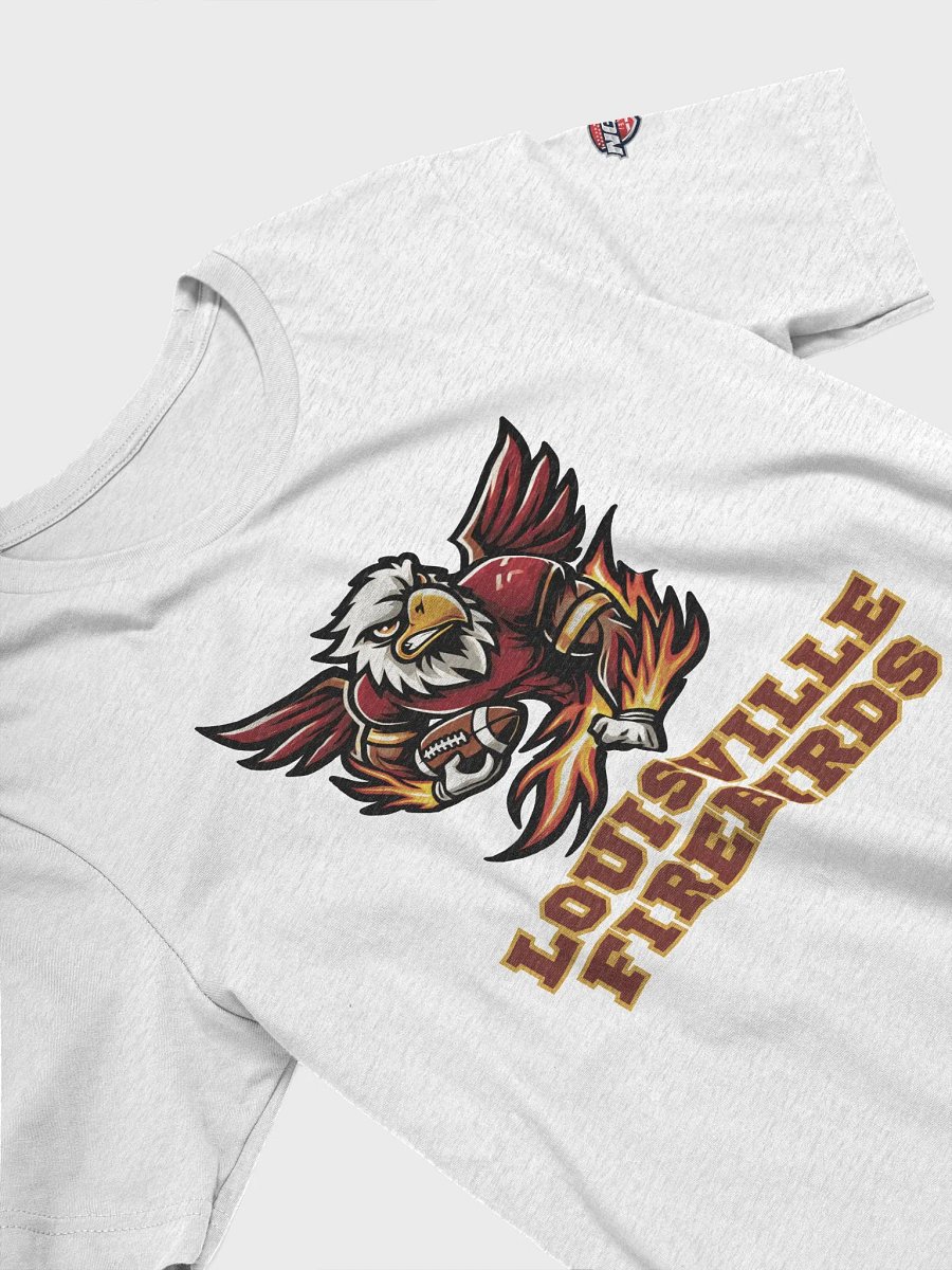Louisville Firehawks Team T-Shirt product image (34)