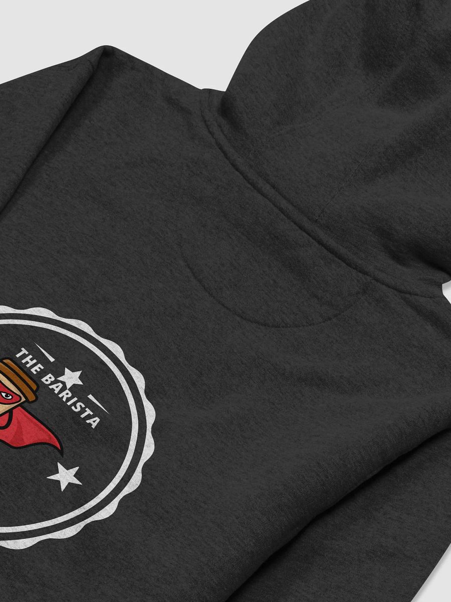 Midnight Comfort Unisex Hoodie COFFE LOVERS product image (4)