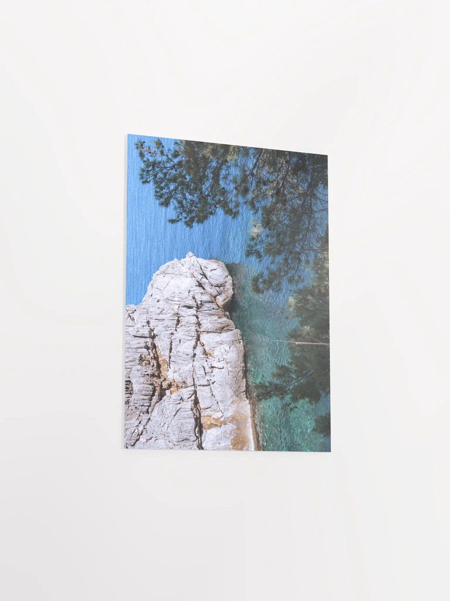 Camino Torrent de Pareis - Enhanced Matte Paper Poster product image (4)