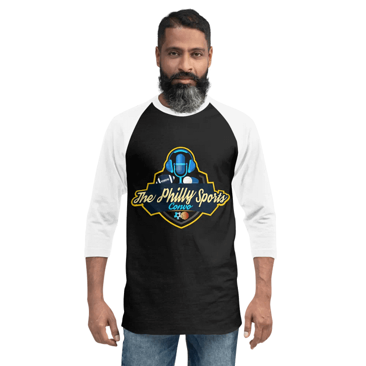 PSC Jersey Raglan T-Shirt product image (1)