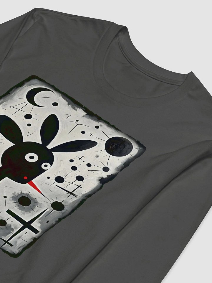 Next Level Premium Fitted Long Sleeve Crew product image (8)