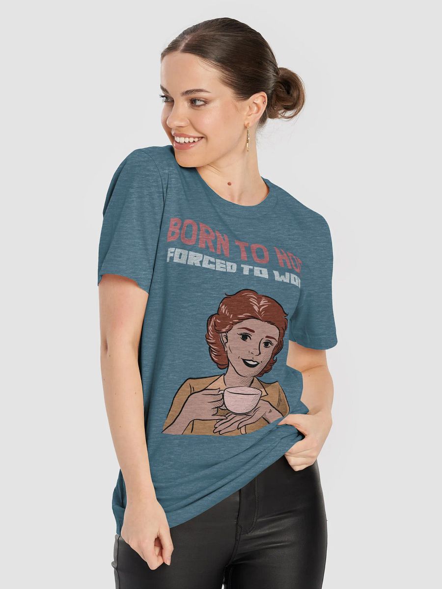 Born to Hoe T-Shirt product image (8)