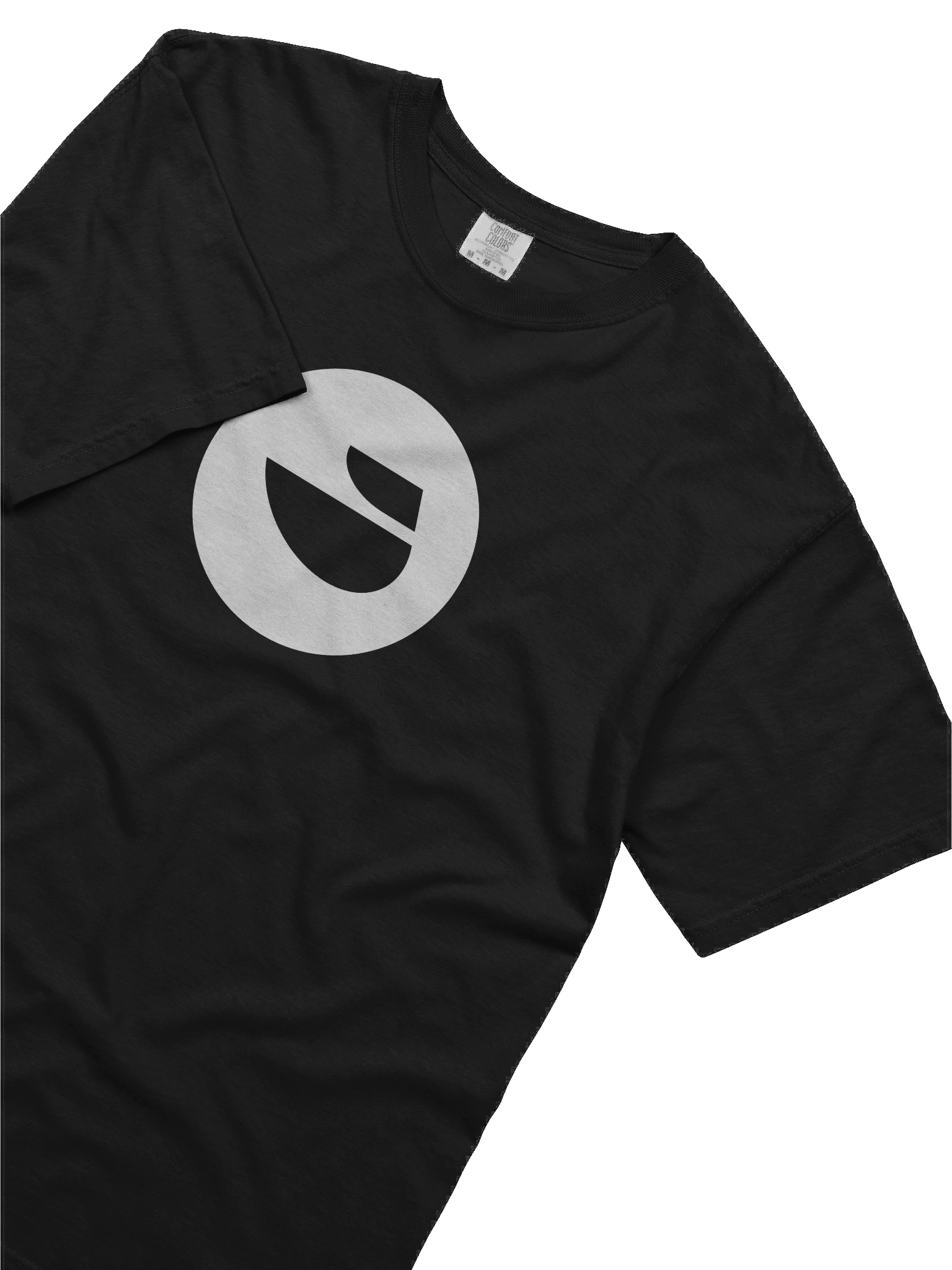 Curdia White Logo Tee product image (3)