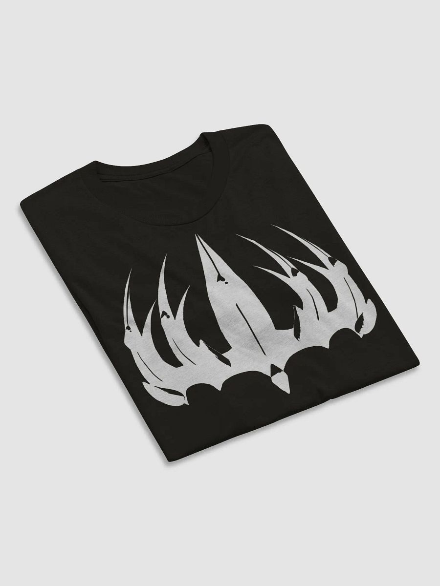 All Hail Tee - White Crown product image (6)