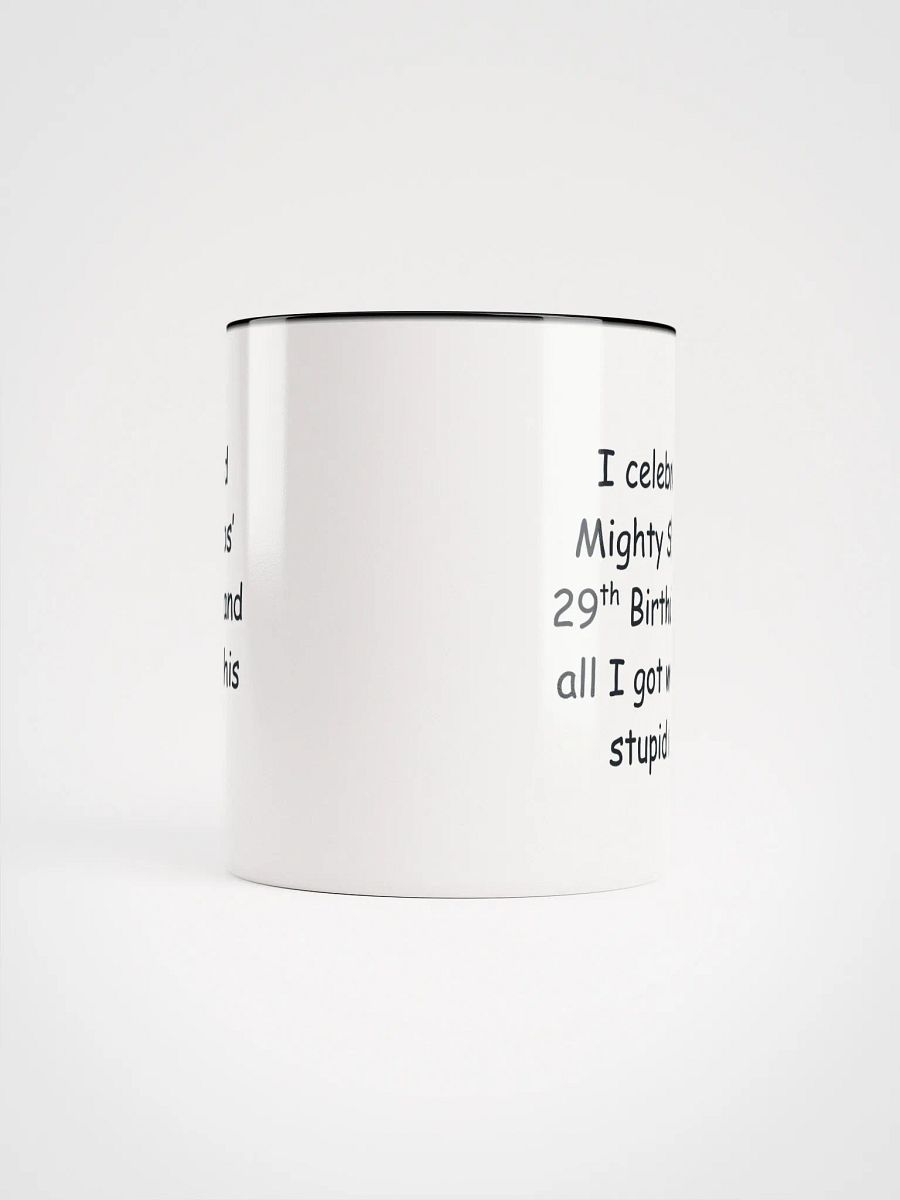 Birthday Mug product image (61)