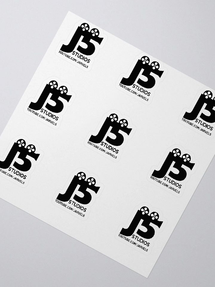 J5 Stickers. Kit. product image (6)