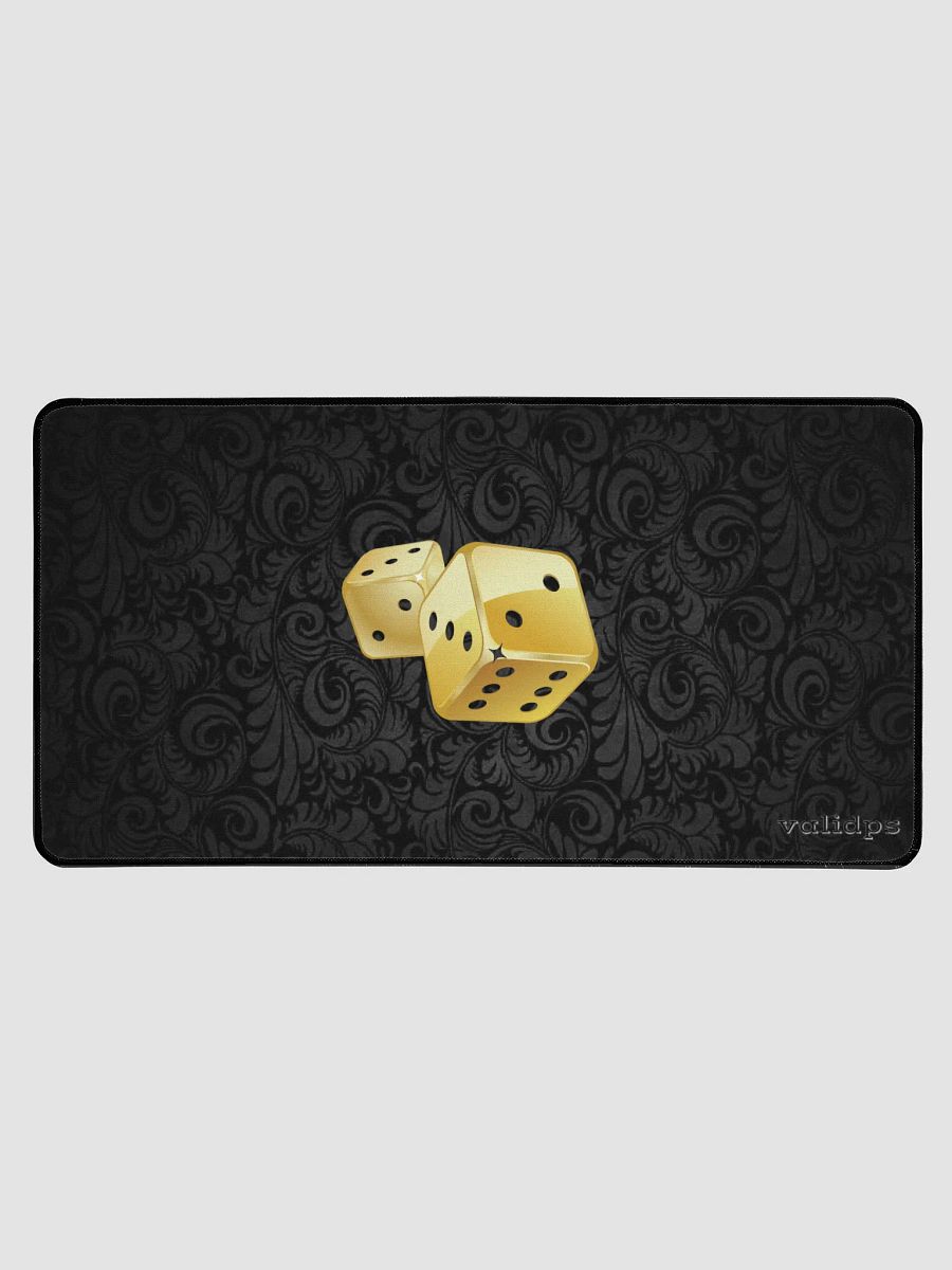 validps (-Golded Dice mouse-pad-) product image (1)