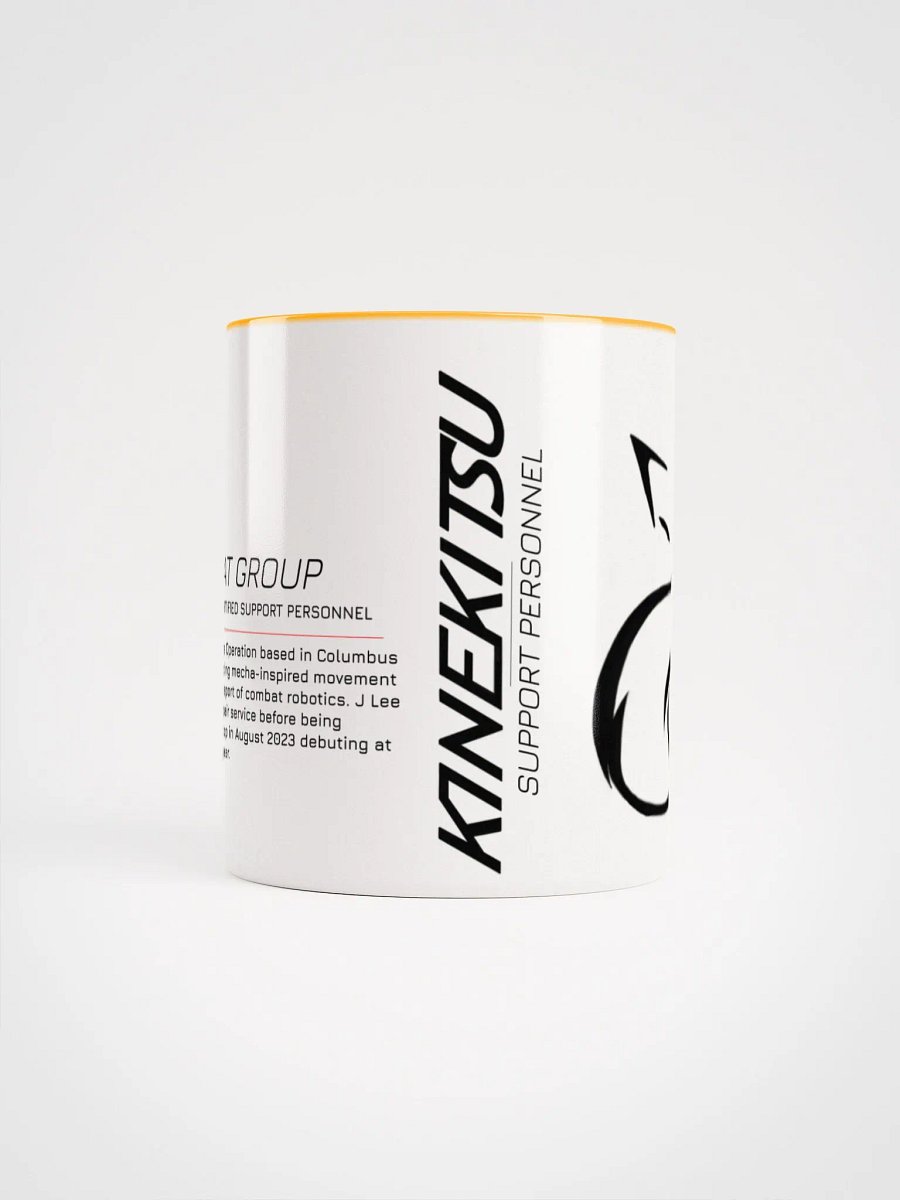 Support Personnel Mug product image (5)