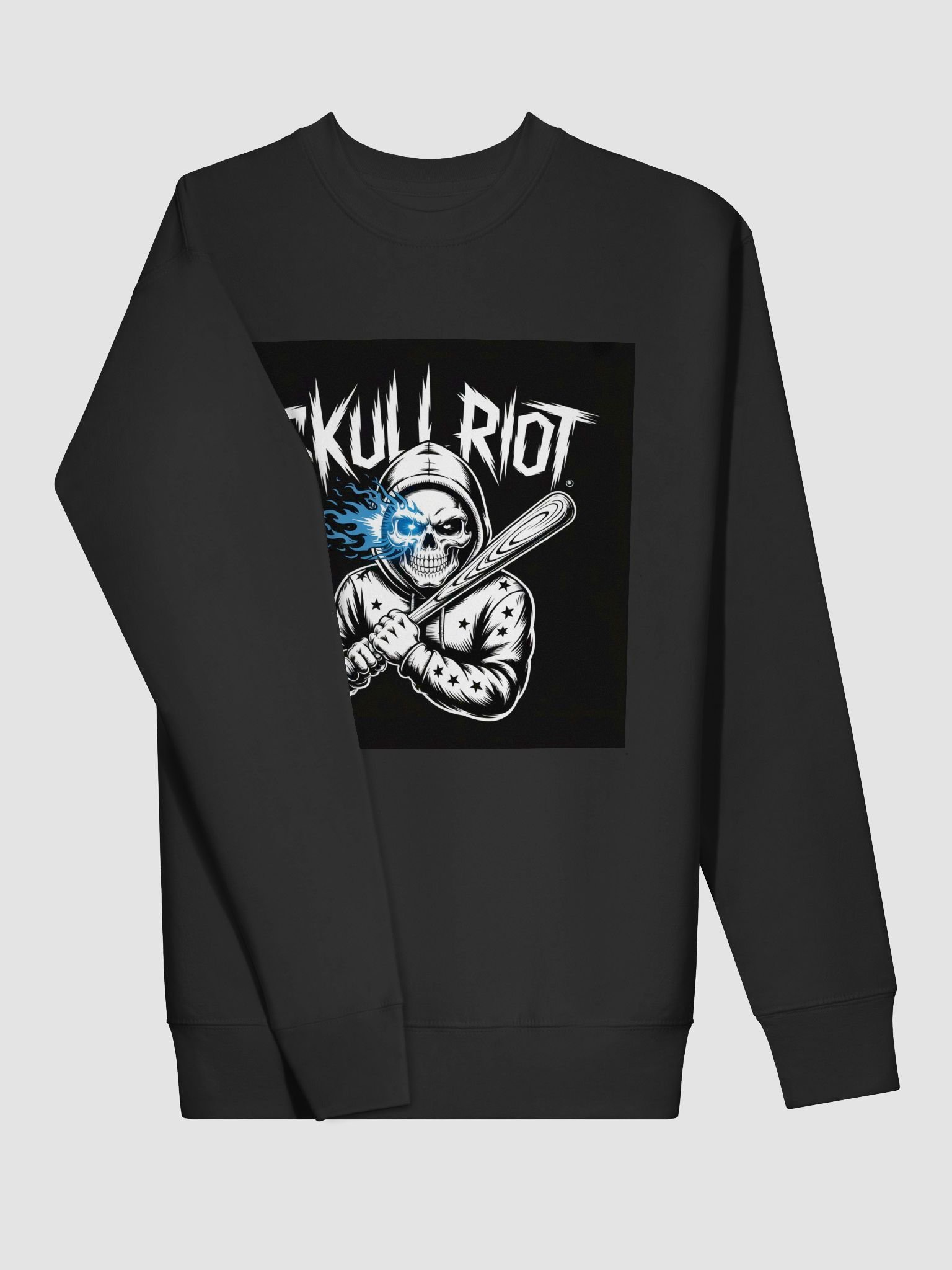 Rebel Skeleton Hoodie product image (3)