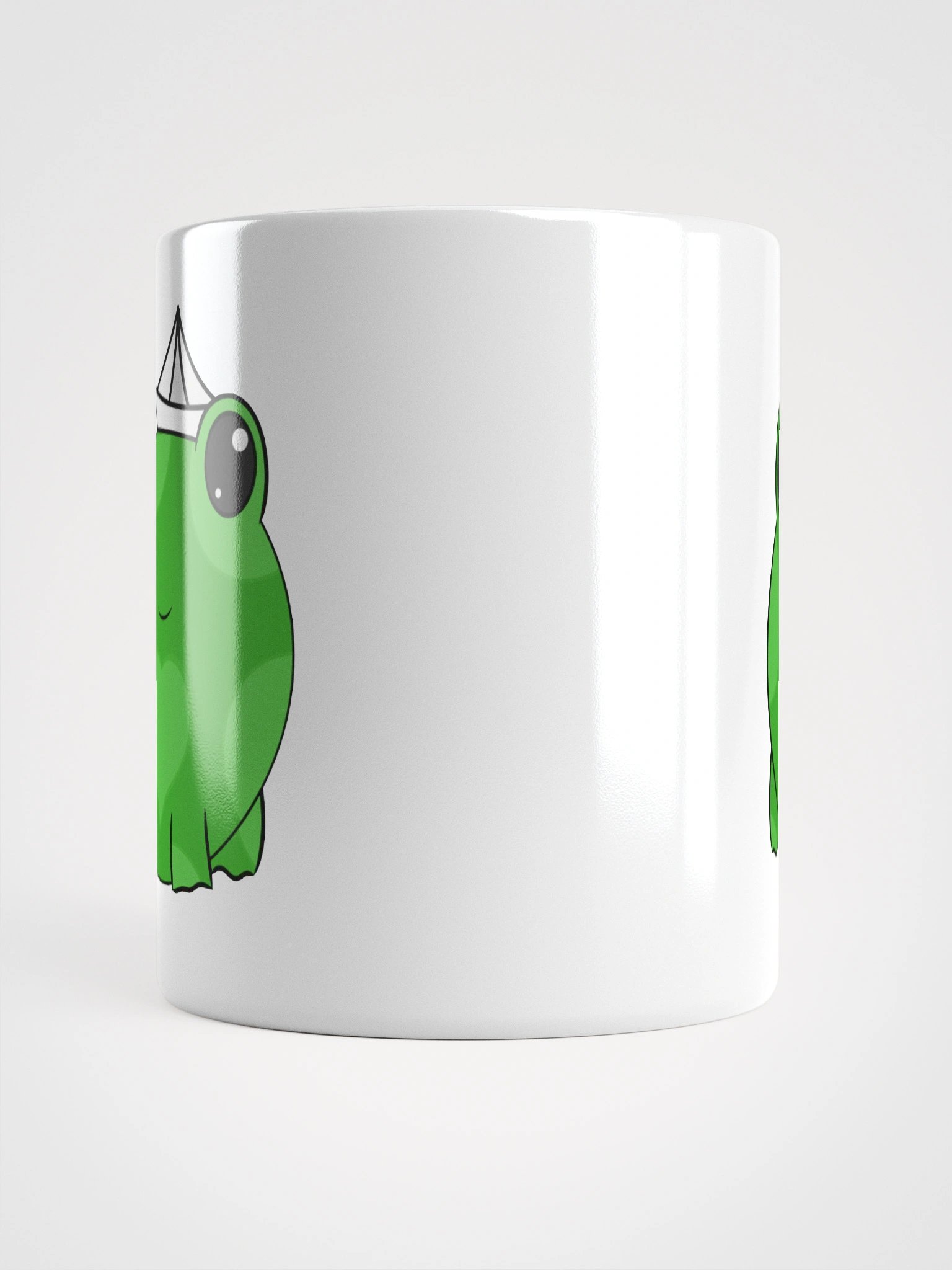 Captain Heart Glossy Mug product image (5)