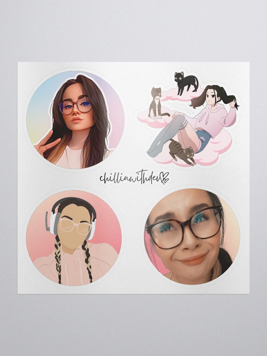 Dev-elutions Sticker Pack product image (1)