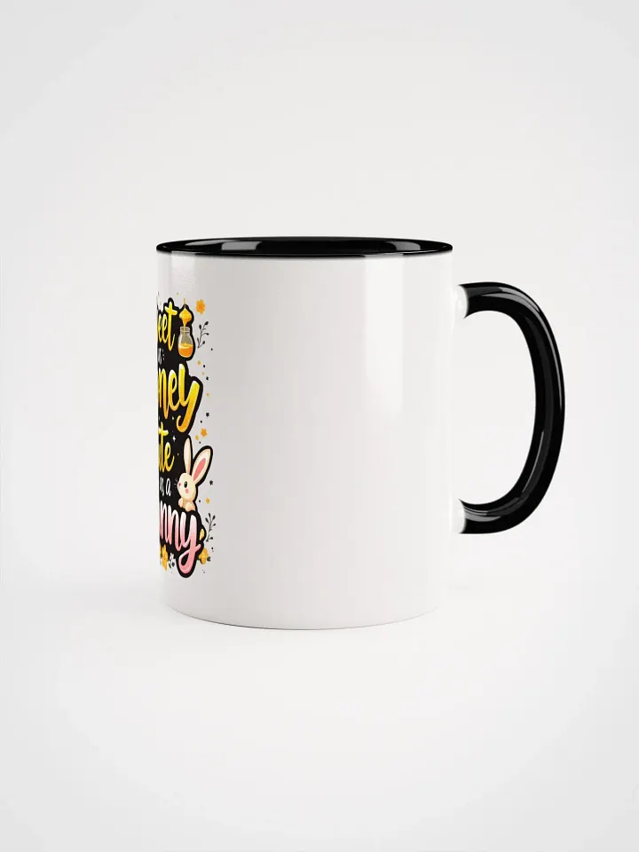 Sweet as Honey, Cute as a Bunny Ceramic Mug product image (5)