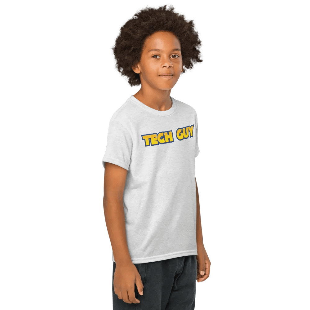 Tech Guy Fast - Kids product image (61)