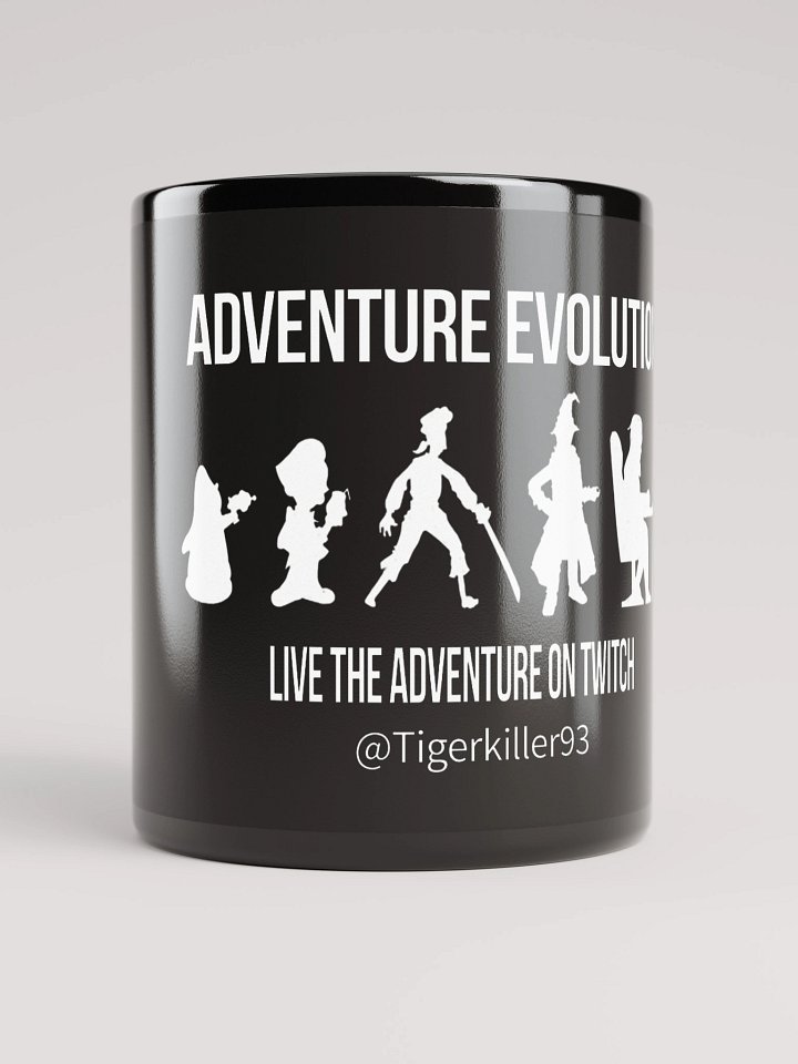 Tiger Adventure Evolution Cup product image (1)