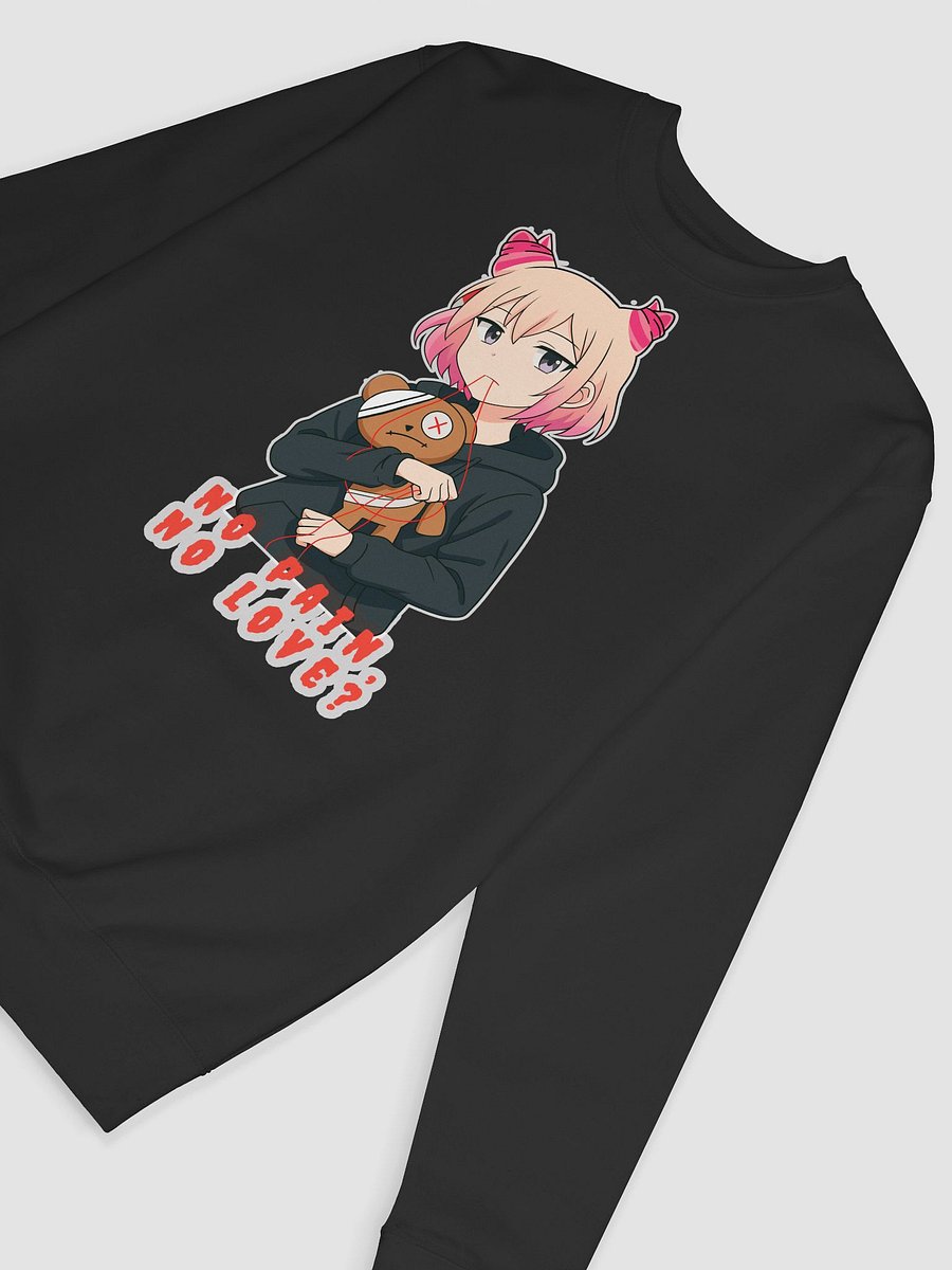 No pain, no love? Hoodie product image (6)
