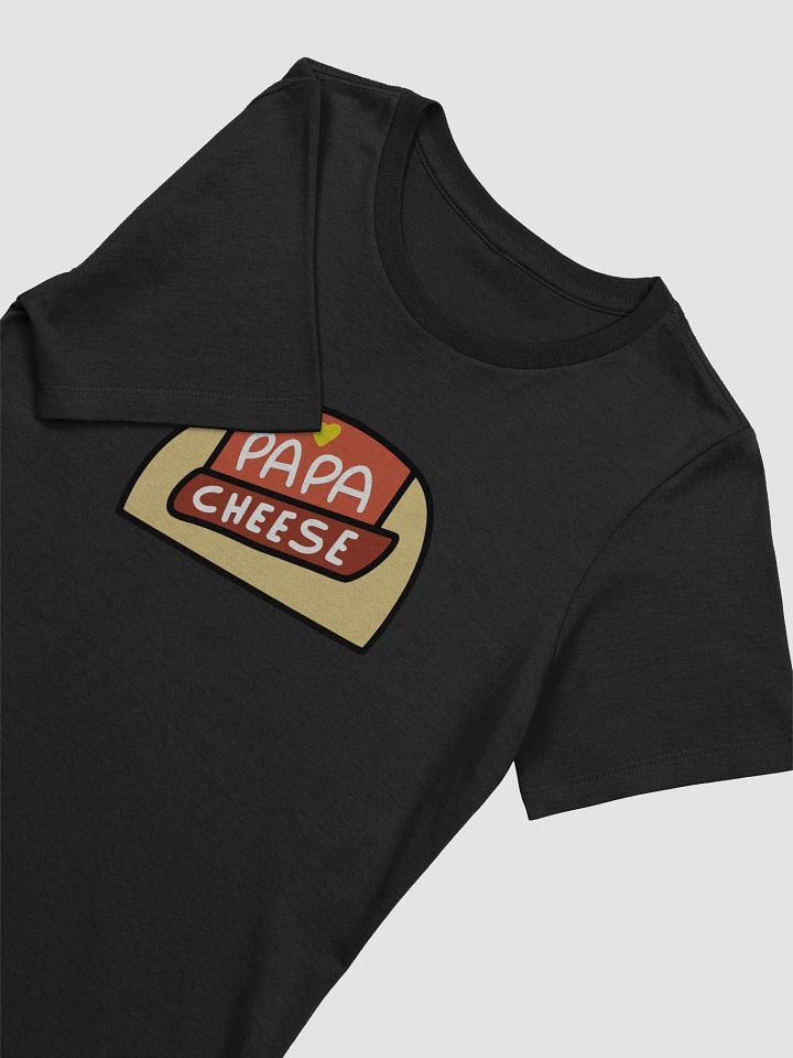 Papa Cheese Camiseta de Mujer product image (2)