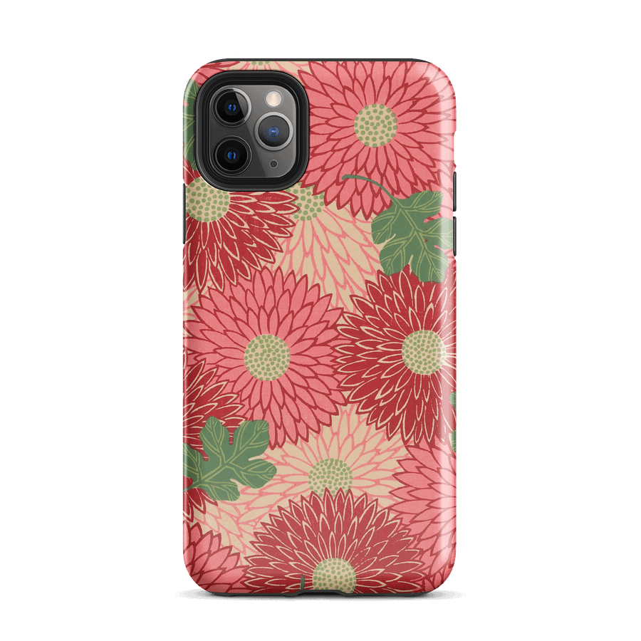 Blooming. Tough iPhone® Case product image (2)