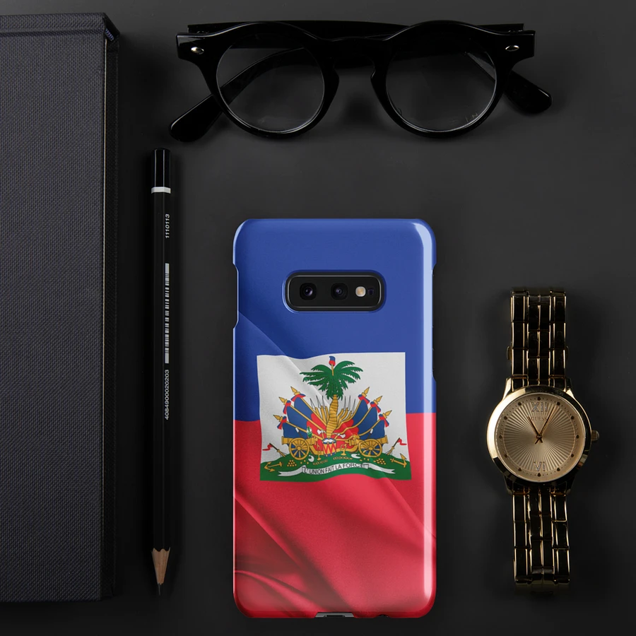 Haitian Heritage Snap Case for Samsung® product image (40)