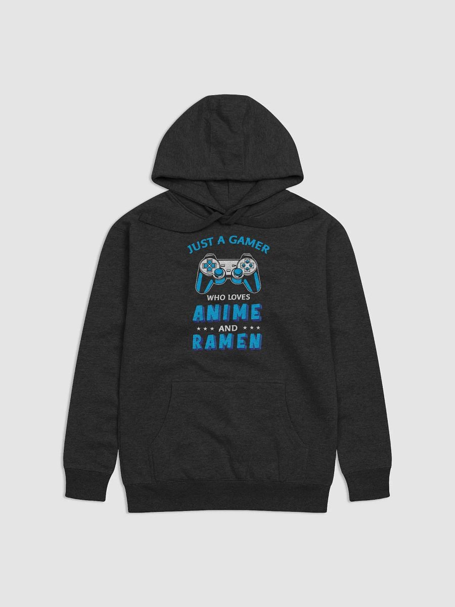 Cotton Comfort Unisex Hoodie product image (1)