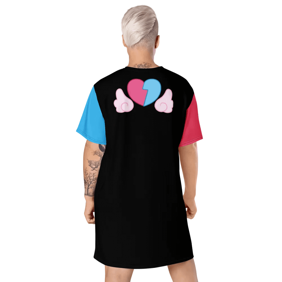♡ Ratbabbey T-shirt Dress ♡ product image (9)