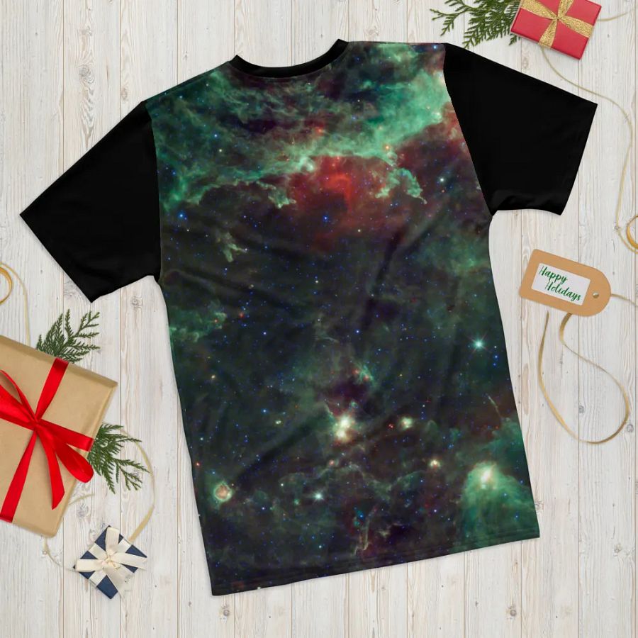 Nova Nebula All-Over Print Shirt product image (11)