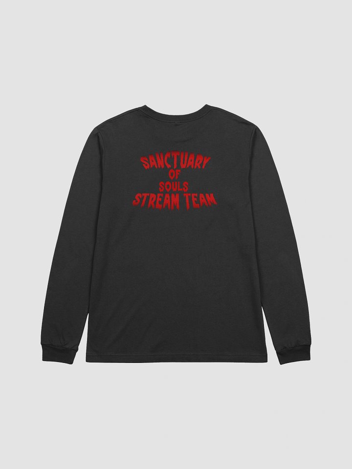Sanctuary Of Souls Long Sleeve Tee product image (2)