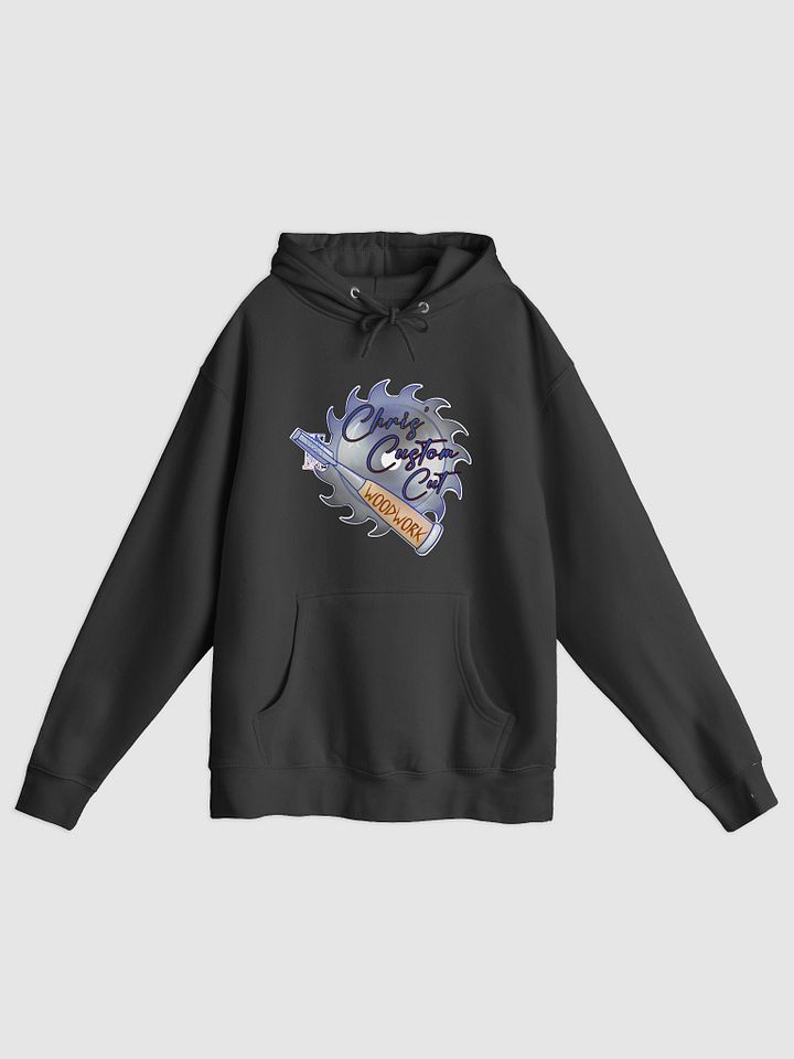 Chisel and Blade hoodie product image (2)