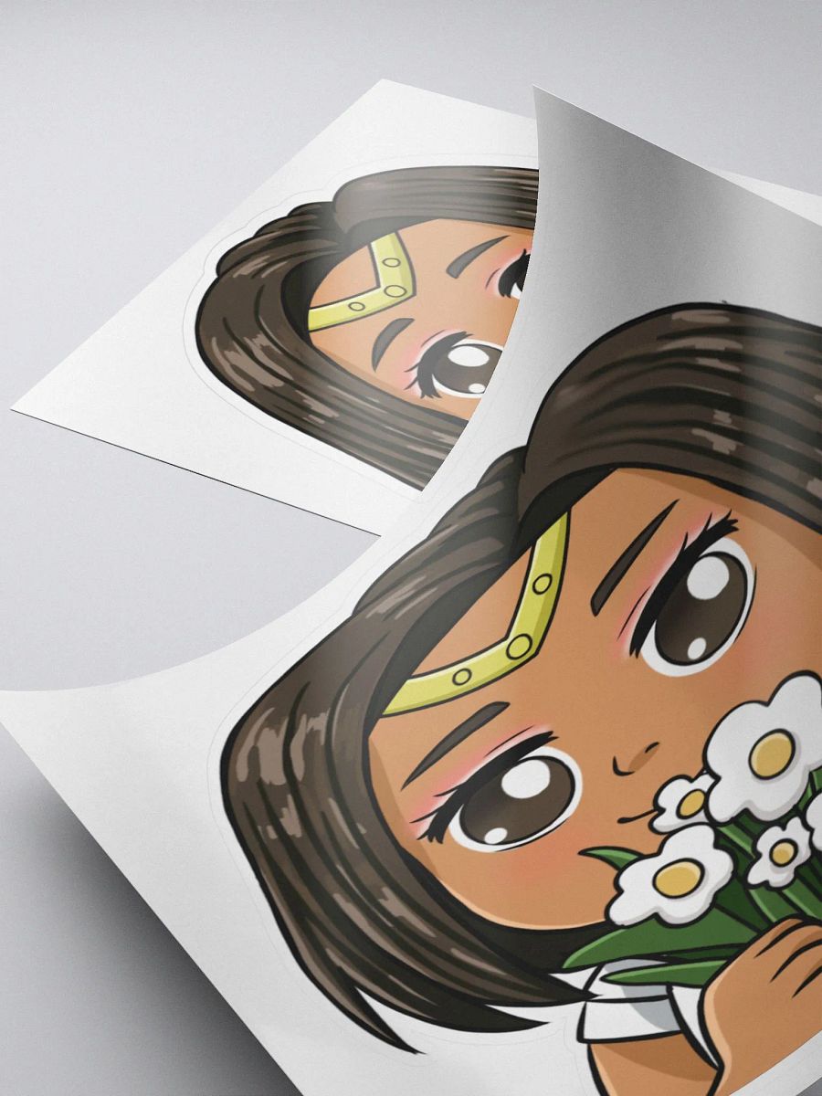 LoloFlowers Sticker product image (4)
