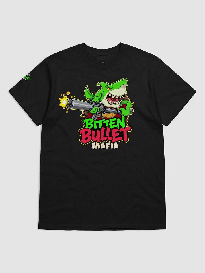 Bitten Bullet Mafia - Shark Tee product image (5)