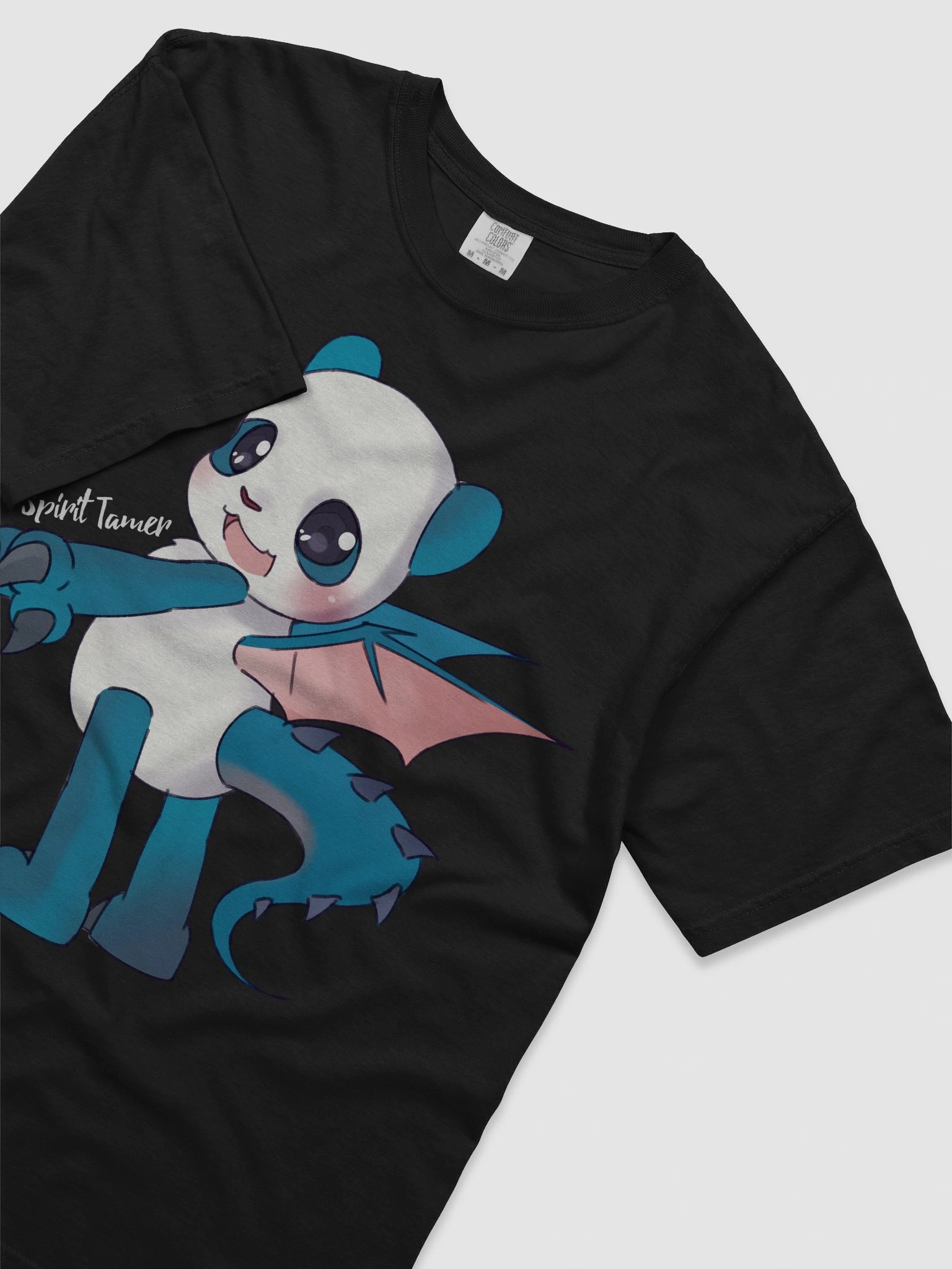 Teal Pandrak Shirt product image (3)