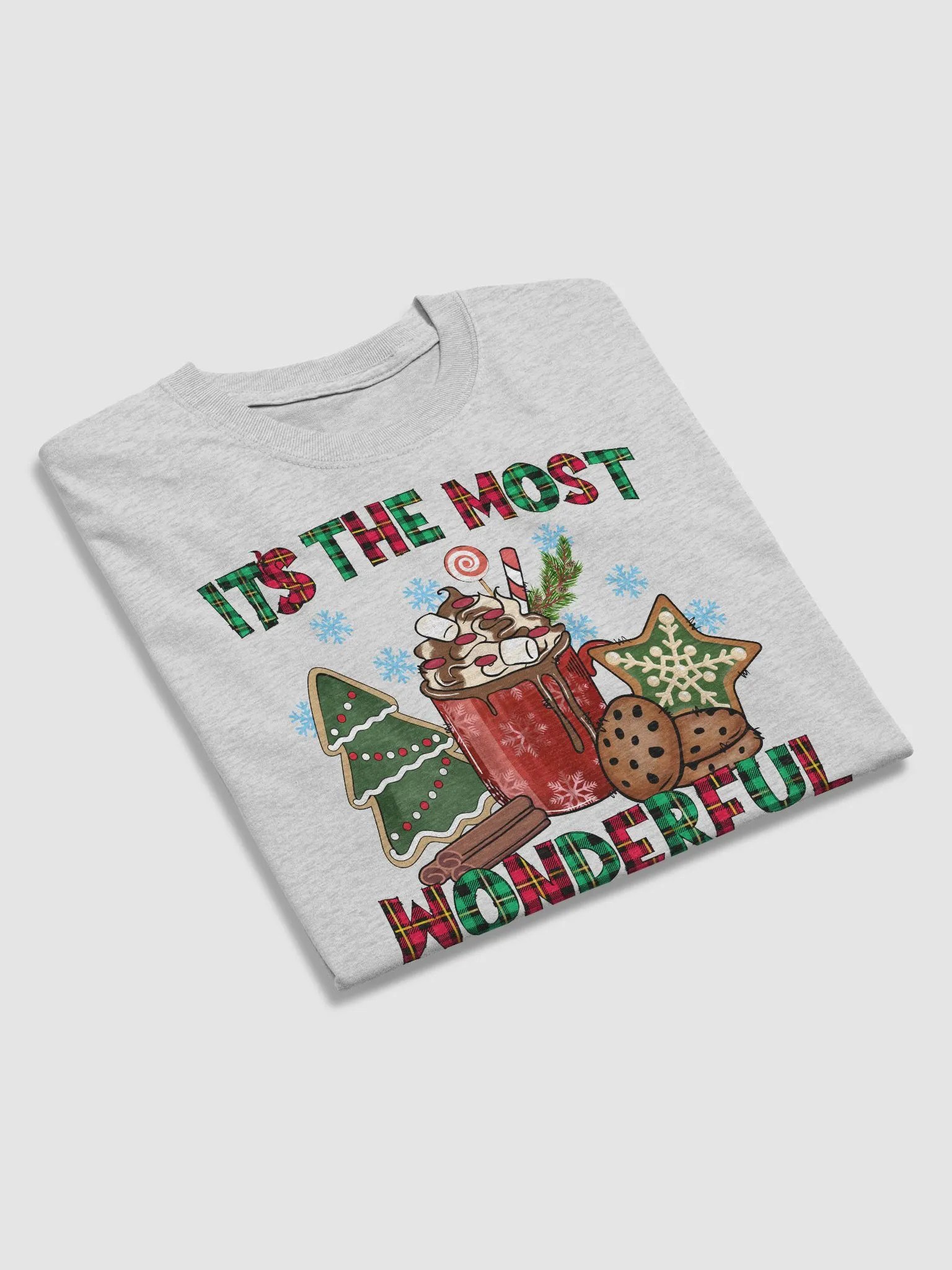 ITS THE MOST WONDERFUL T-SHIRT product image (47)